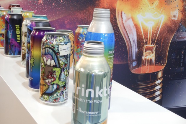 Drinktec once again lived up to its billing as the world’s premier showcase for beverage and liquid-food technology.