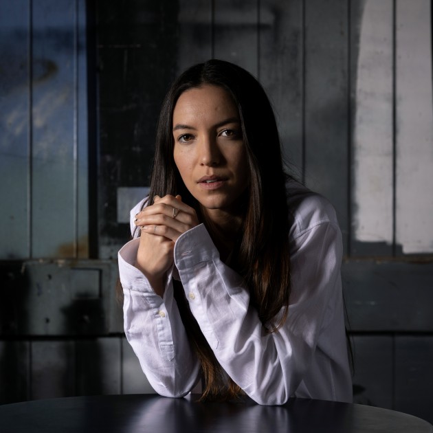 Tra Mi Dinh. Photo by Neil Bennet.