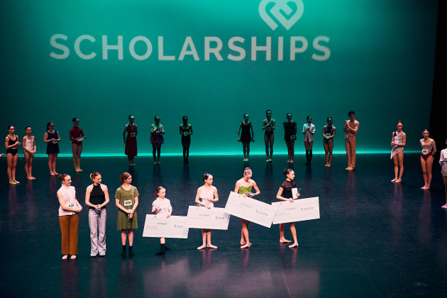 Claudia Dean Scholarships 2026. Images supplied by CDW