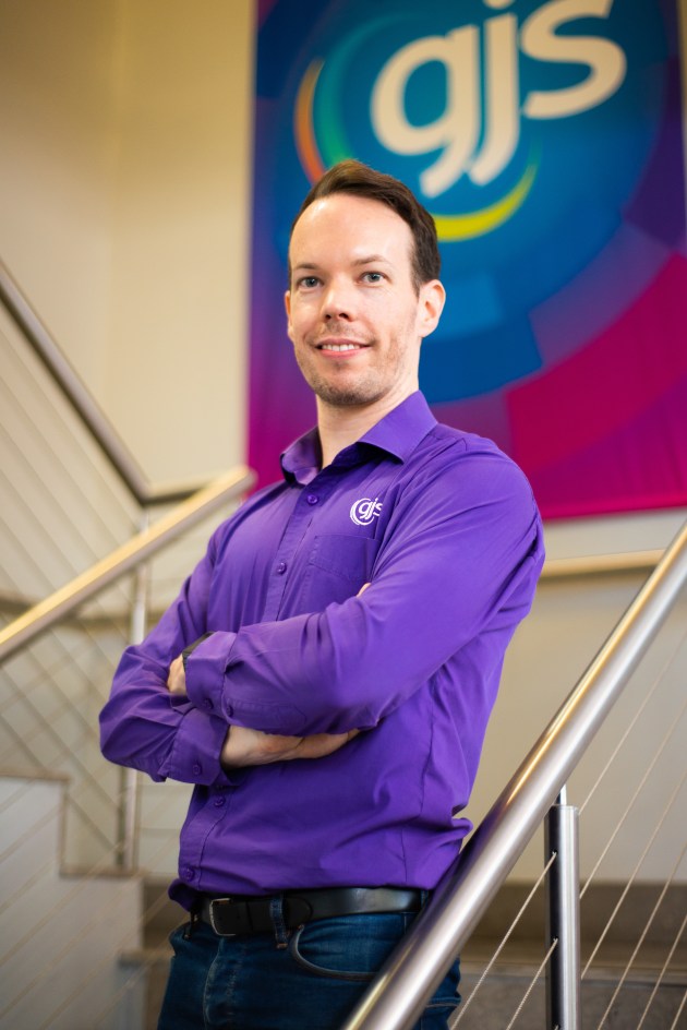 A pivotal year for automation adoption: Greg Stone, managing director of GJS