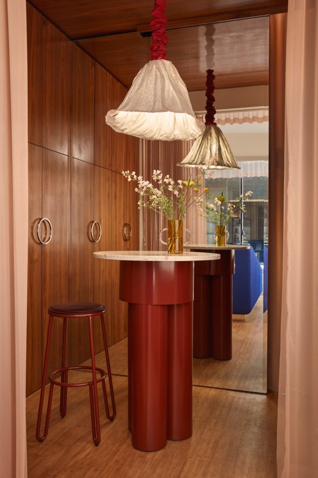 Melanie Katsalidis. Photographed by Jack Lovel