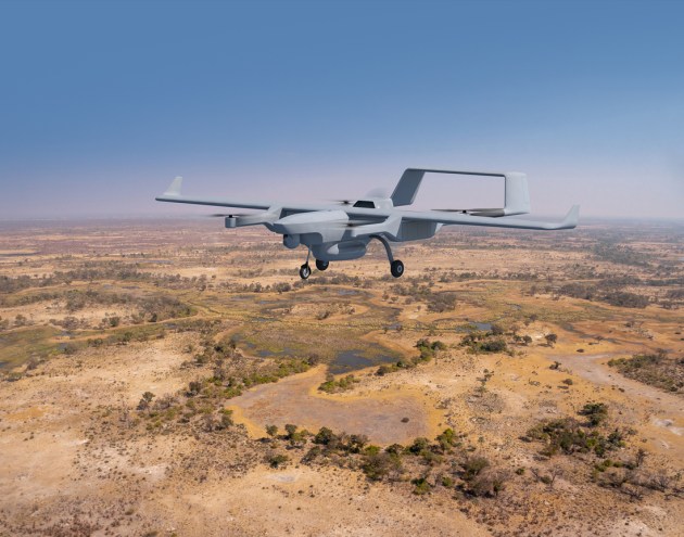 Airbus Helicopters, through its subsidiary Survey Copter, has been selected by the European Defence Agency for the Multi Mission Unmanned Aircraft System project.

Credit: Airbus