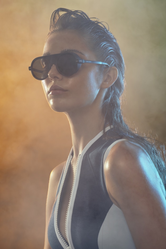 &copy; Milos Mlynarik. Editorial/Fashion category. The Annual 2017.