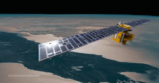 Gilmour Space Technologies and Transcelestial have formed a long-term strategic partnership to bring laser communications capabilities to advance how data moves on satellites.&nbsp;

Credit: Gilmour Space