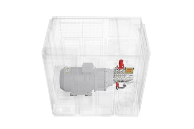 ELGi Australia's latest Demand=Match compressed air system