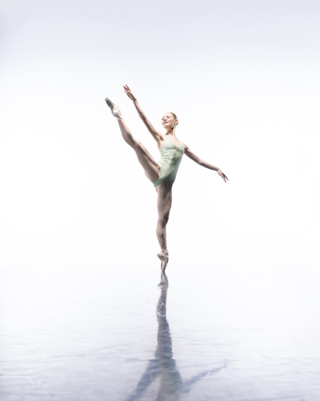 Ella Brownlow-Ziirsen. Photo by ASH (Amber Dower Hunt)