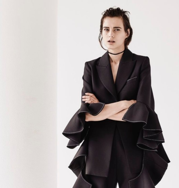 ELLERY: Australian luxury womenswear brand.