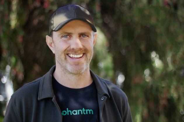 Elliot Costello, co-founder & CEO, Phantm