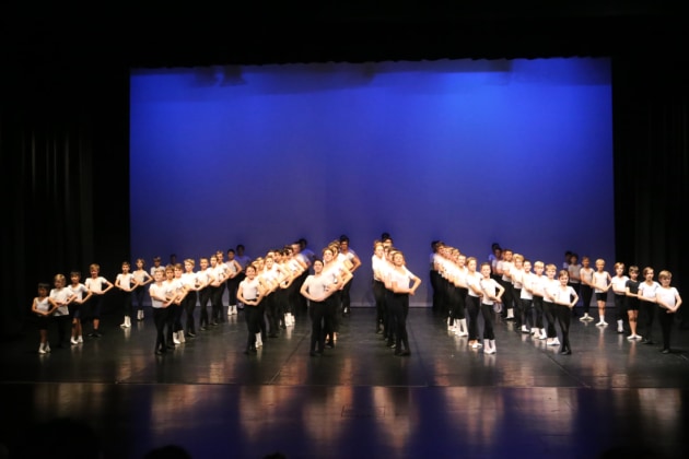 The Boys Summer School