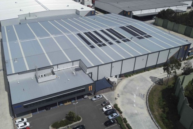 Epson facility at Yennora, NSW