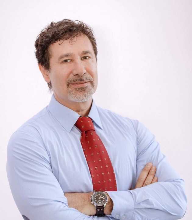 Euromed's Andrea Zangara