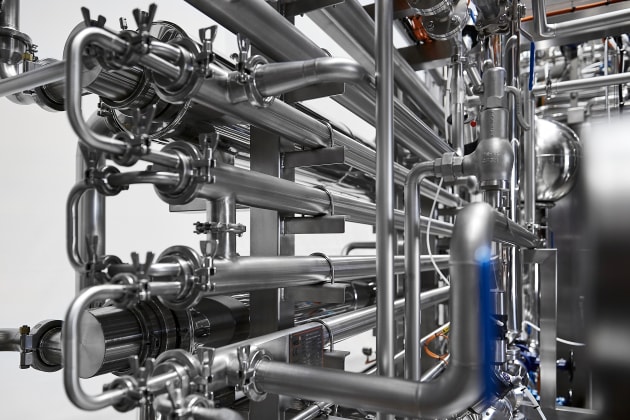 Even investing in single components, such as a corrugated tube heat exchanger, is likely to require multiple considerations.