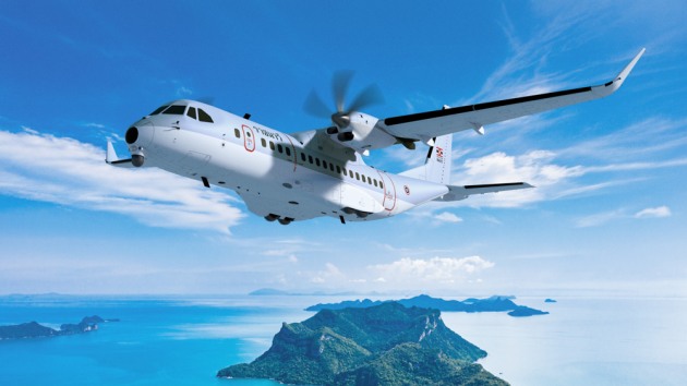 The Royal Thai Navy has acquired two Airbus C295 in an enhanced transport configuration that will enable surveillance and Search and Rescue missions, on top of the logistic operations for Thailand.

Credit: Airbus Defence and Space SAU 2026