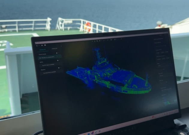 Shoal Group – FastCAD system.

Credit: DTC