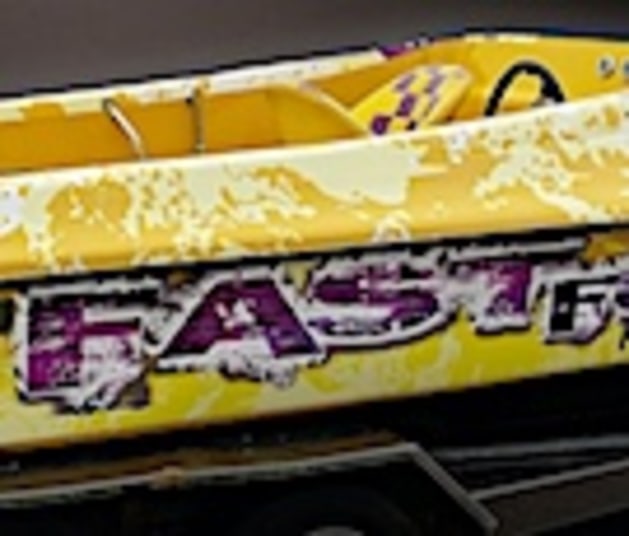 fastfury 135