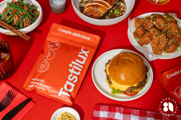 Nourish Ingredients' plant-based fat, Tastilux, is ready for commercial sales to US food manufacturers and brands, after the primary ingredient was cleared by the FEMA Expert Panel and received GRAS status.
Source: Nourish Ingredients