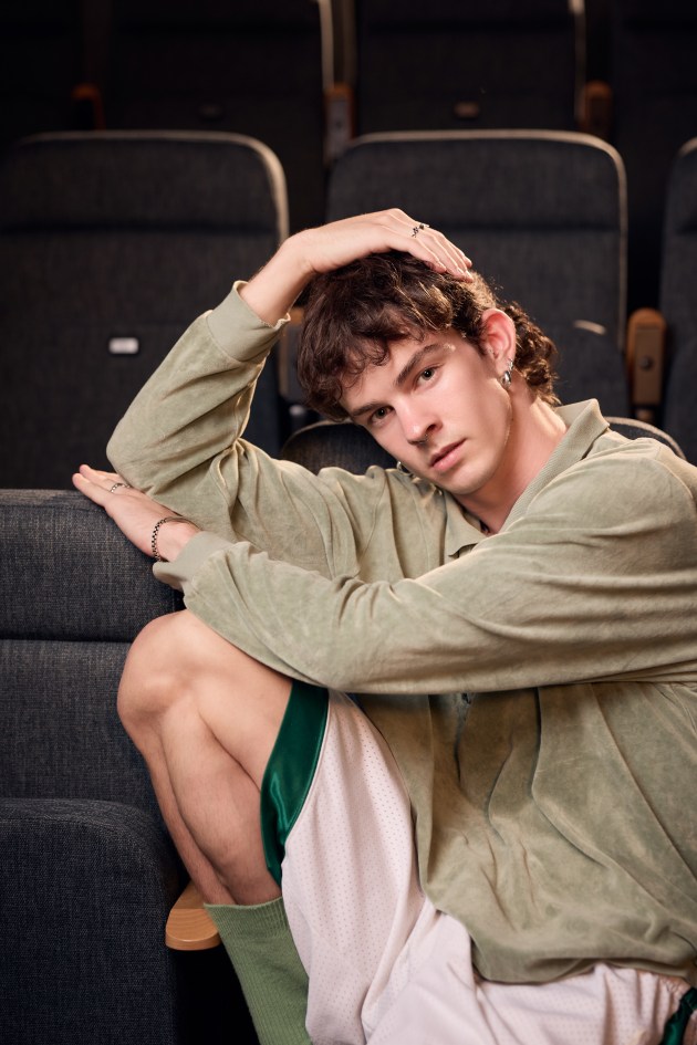 Finn Armstrong. Image by Daniel Boud