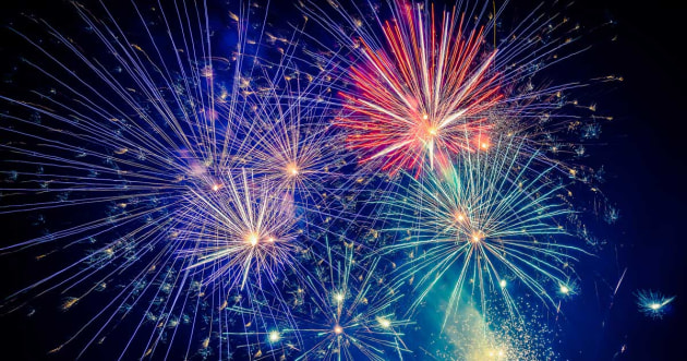 fireworks 2