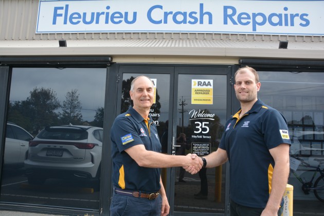 Fleurieu Crash Repairs 2