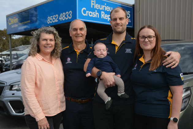 Fleurieu Crash Repairs 3
