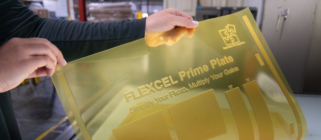 Addressing persistent challenges: The next-gen Flexcel Prime Plate is designed to deliver greater consistency, predictability and efficiency in the pressroom