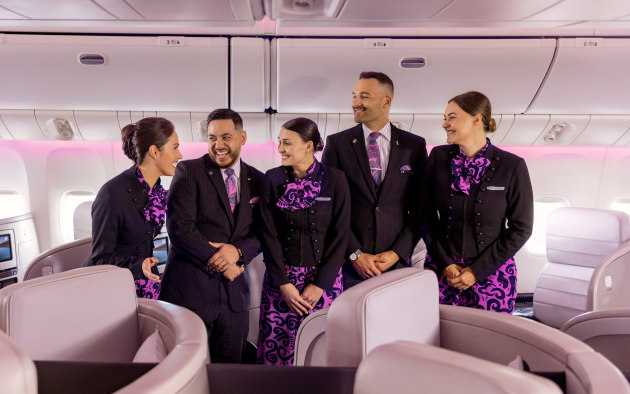 Air New Zealand