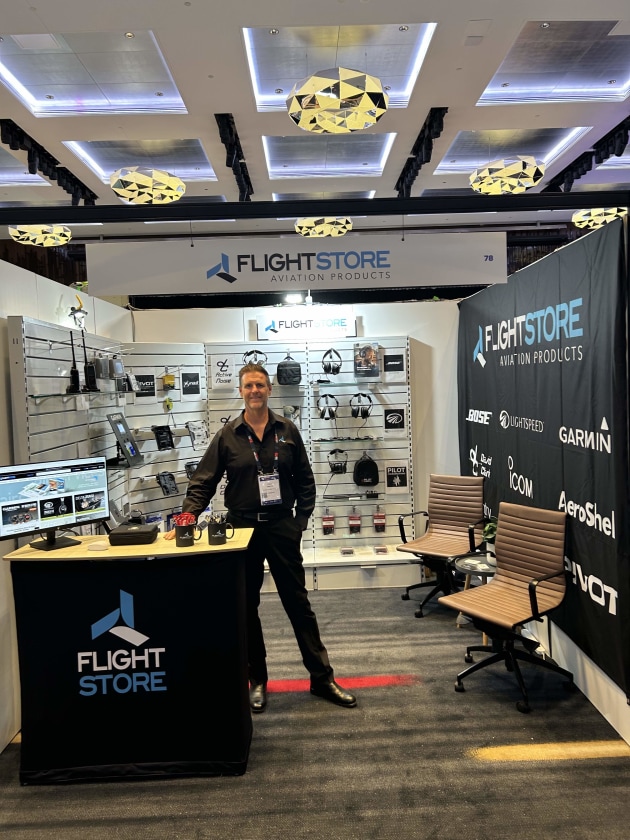Flight Store