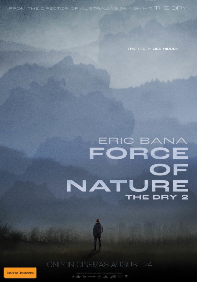 'Force of Nature The Dry 2' movie ticket giveaway Great Walks