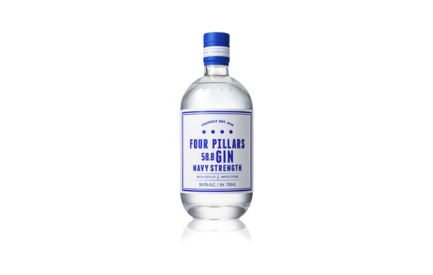 Four Pillars was the only Australian producer to be awarded a IWSC trophy this year – it received the Contemporary Gin Trophy for its Navy Strength Gin. Only three gin trophies and 21 trophies in total were awarded.