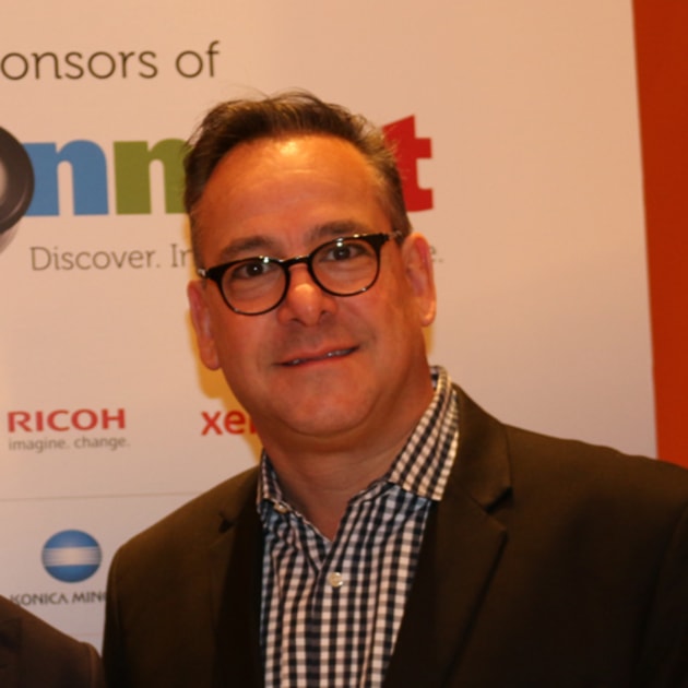 Frank Mallozzi, EFI.
