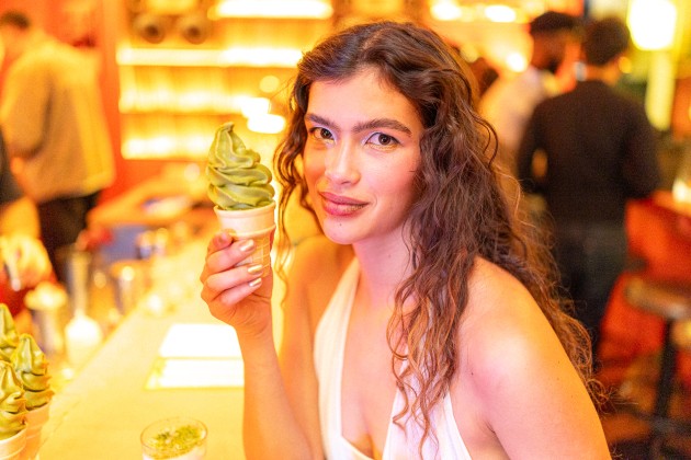 Fujifilm Quicksnap launch at Jam Bar Sydney. Image: Tim Levy