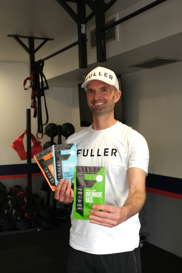 Fuller Food was one of the companies to complete Seedlab Australia's 13th Bootcamp.