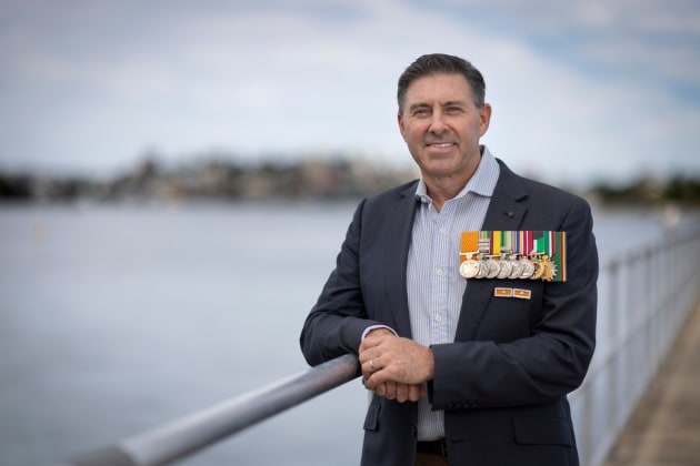 Managing Director of Wing Group Australia, Gavin Stevens MG.

Credit: Wing Group