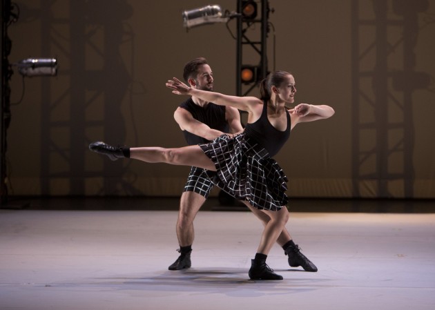 LA Dance Project's Gems. Photo Rose Eichenbaum.