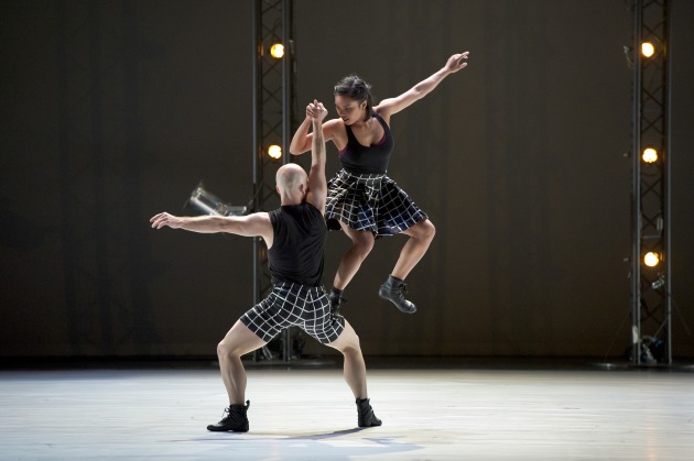 LA Dance Project's Gems. Photo Laurent Phillippe.