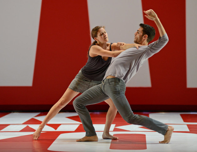 LA Dance Project's Gems. Photo Rose Eichenbaum.