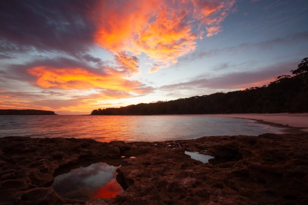 Booderee NP, NSW. Getty