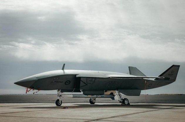 Rheinmetall and Boeing Australia have entered into a strategic partnership to offer the MQ-28 Ghost Bat as a mature solution for the Bundeswehr&rsquo;s procurement of collaborative combat aircraft into Germany by 2029.&nbsp;

Credit: Boeing