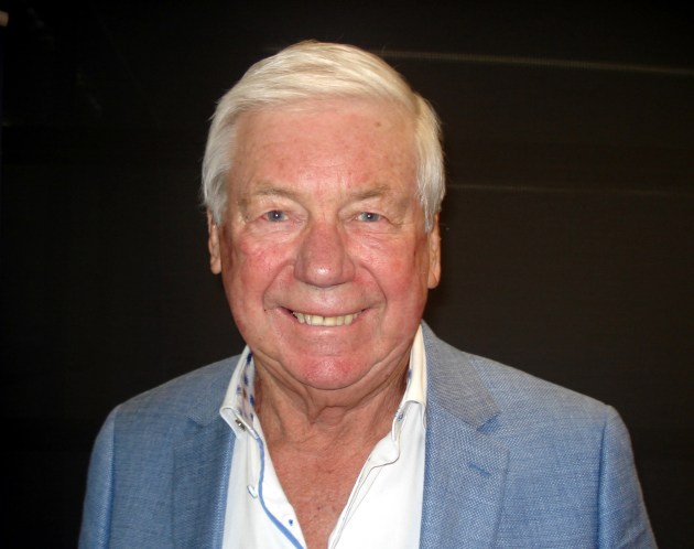 Burson Auto Parts co-founder Garry Johnson