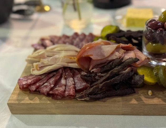 Australia’s first goat salami gets the go-ahead (Image: MLA)