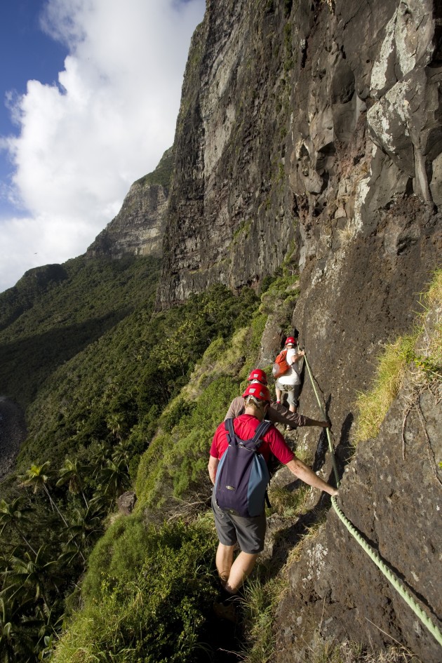 Lord Howe Island, a photographer's paradise Great Walks