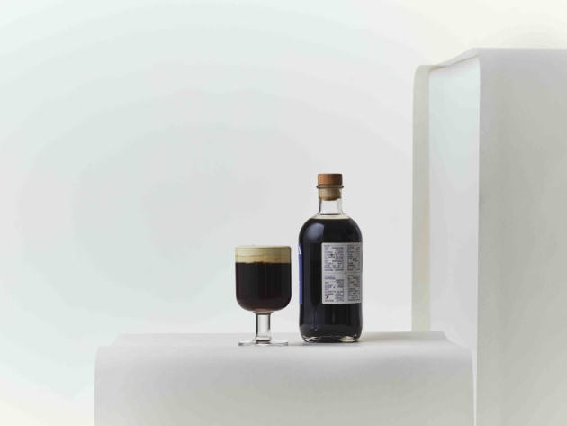 Grada coffee liqueur.