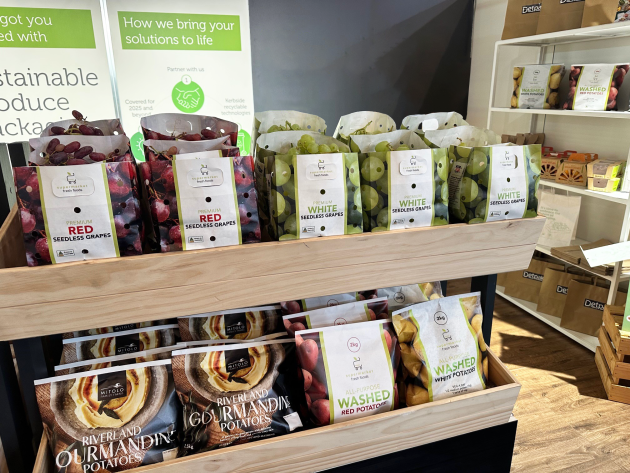 Detpak’s paper-based solutions: Driving change in fresh produce packaging.