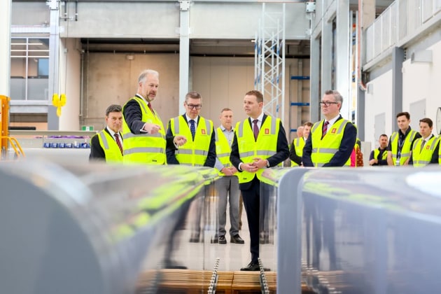 Kongsberg Defence Australia has secured another export under the Commonwealth of Australia’s Global Supply Chain Program.

Credit: Kongsberg Defence Australia