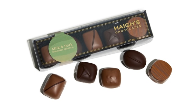 The Haigh’s 2025 Father’s Day range (Image: Haigh's)