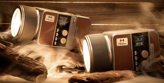 Harlowe Max 120W. Image: Harlowe