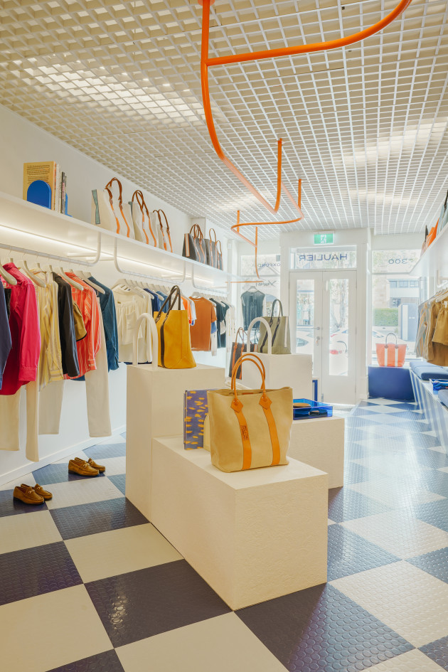 Haulier. Photographed by Ben Murphy