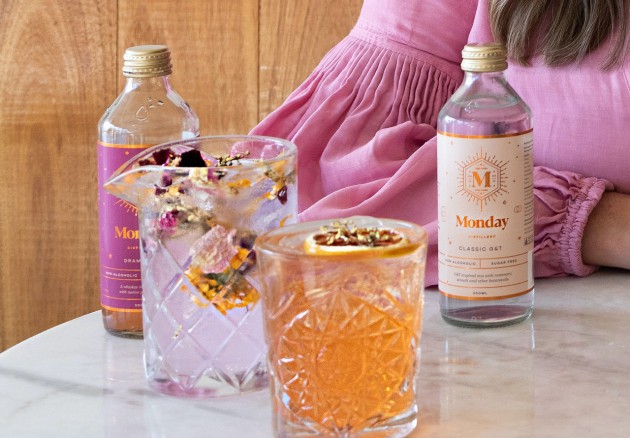Monday Distillery reached over $1 million in investment with 497 new shareholders. Image: Monday Distillery