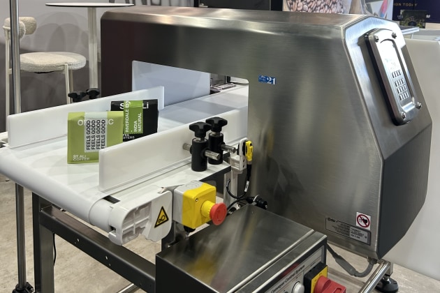 Returning to MICE for its second year, Heat and Control with highlight a range of solutions tailored for whole bean, ground coffee, and tea applications.