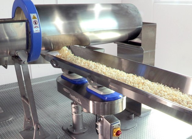 Heat and Control’s latest conveyor technology – FastBack 4.0 – was 10 years in the making.